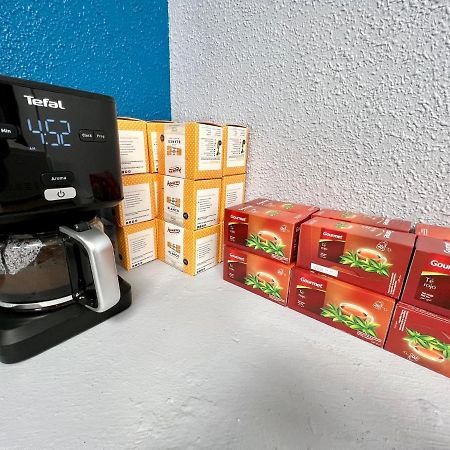 Hostel Acacias Madrid Eksteriør billede
