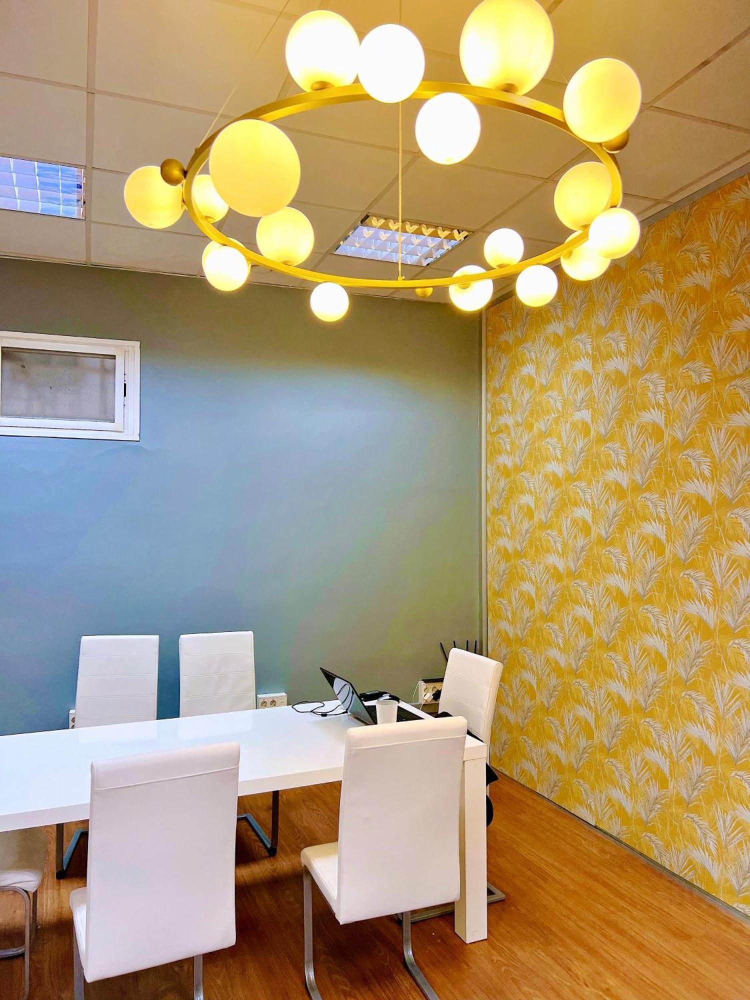 Hostel Acacias Madrid Eksteriør billede