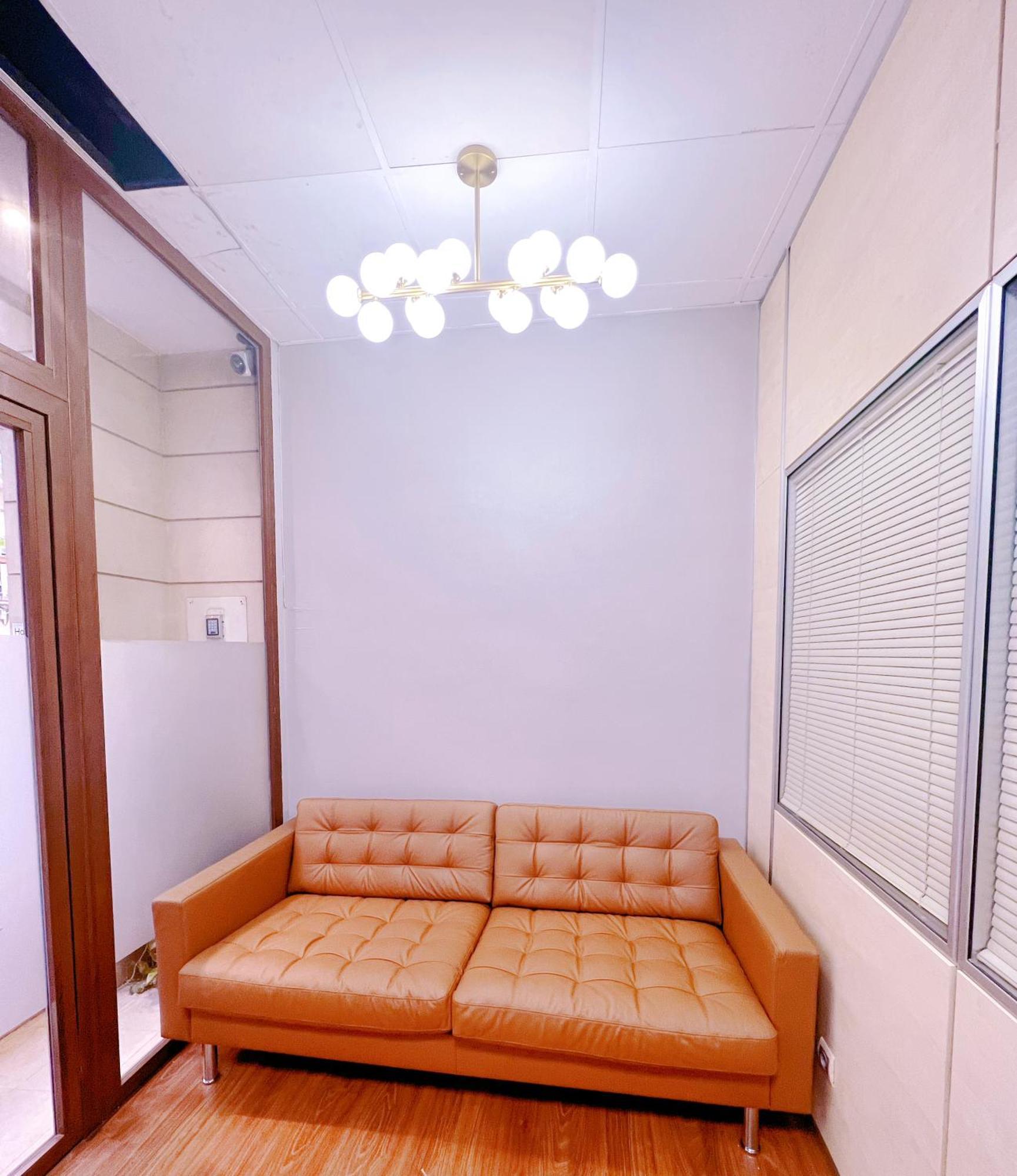 Hostel Acacias Madrid Eksteriør billede