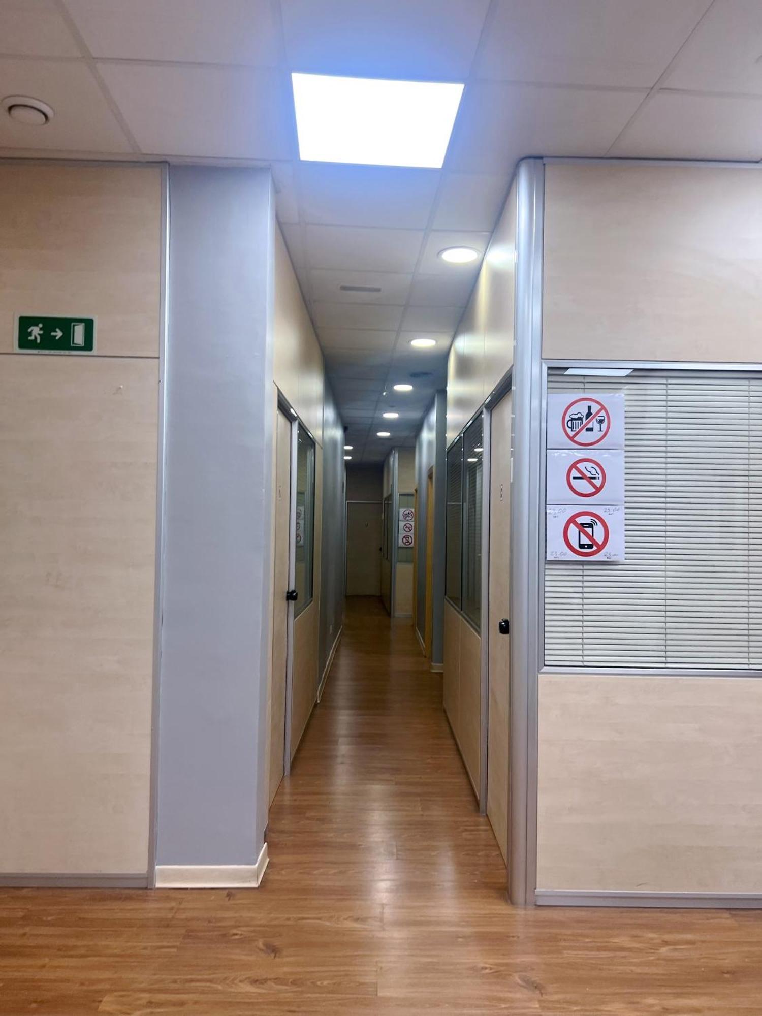 Hostel Acacias Madrid Eksteriør billede