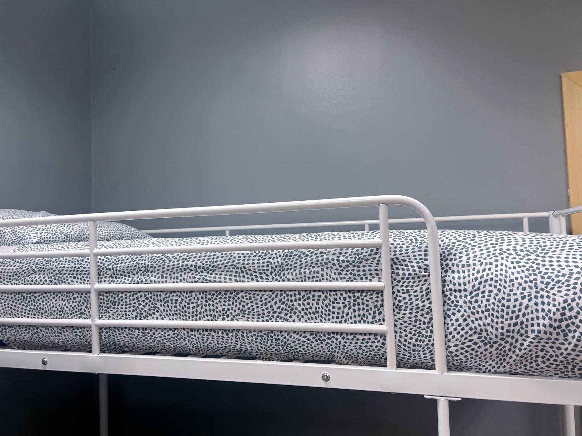 Hostel Acacias Madrid Eksteriør billede