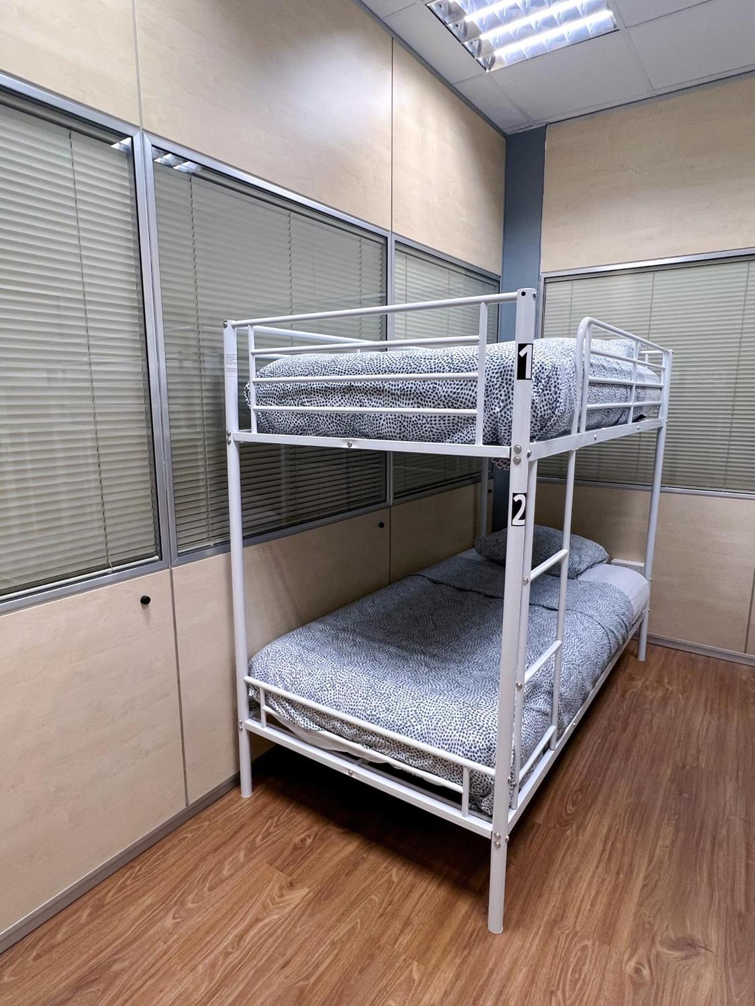Hostel Acacias Madrid Eksteriør billede