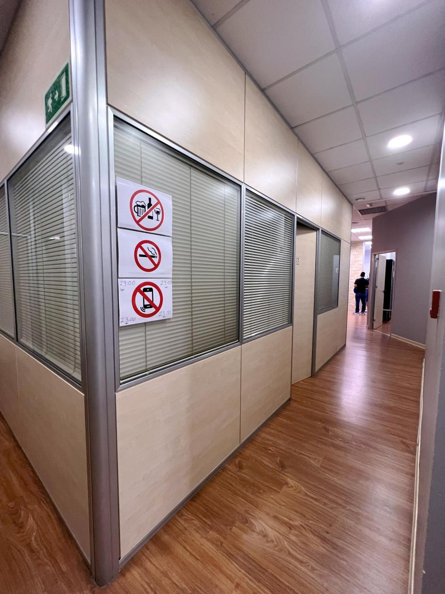 Hostel Acacias Madrid Eksteriør billede