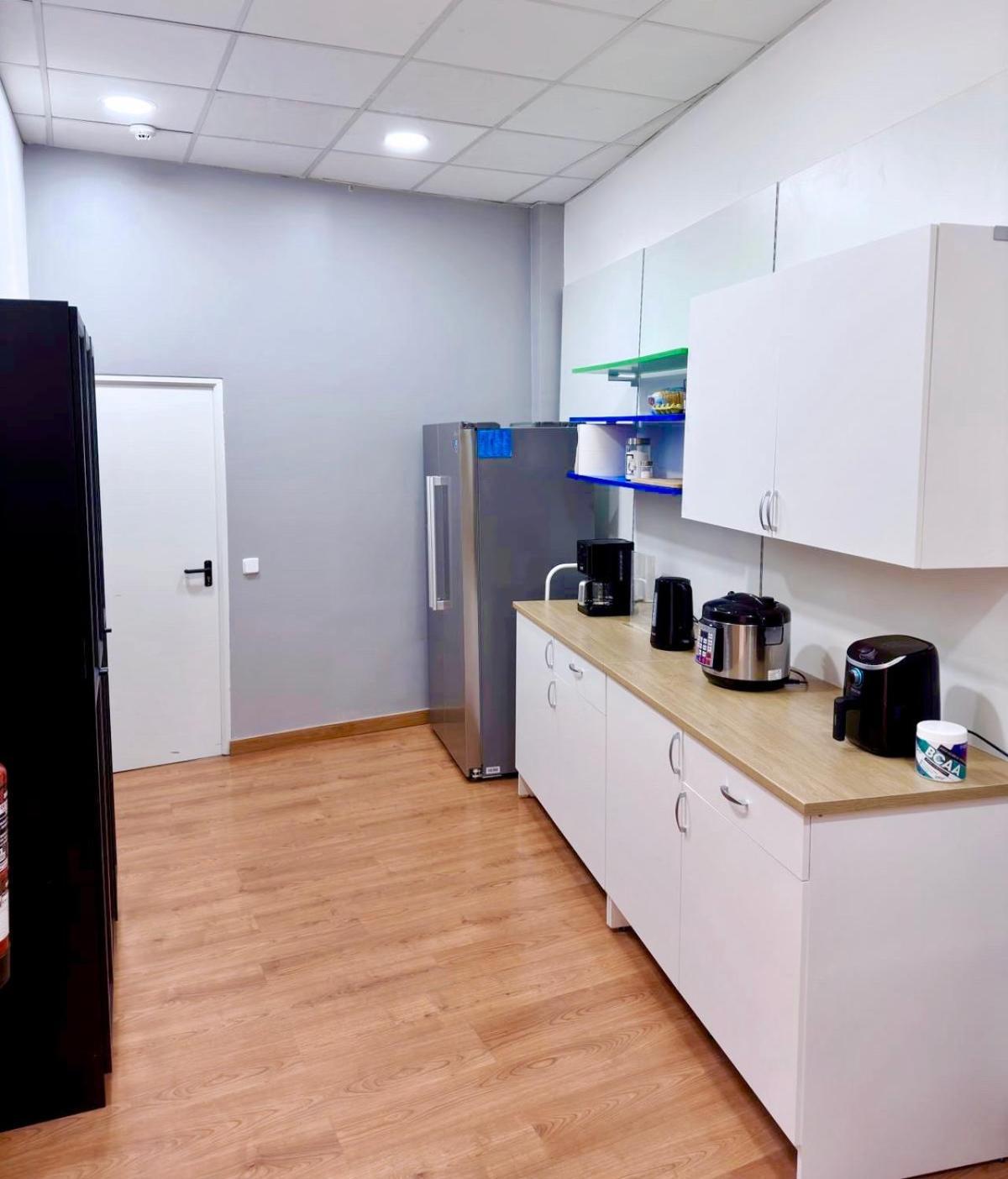 Hostel Acacias Madrid Eksteriør billede