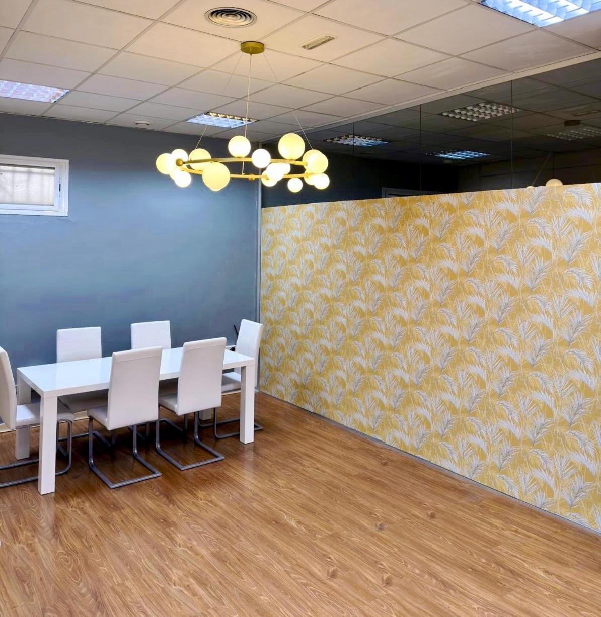Hostel Acacias Madrid Eksteriør billede